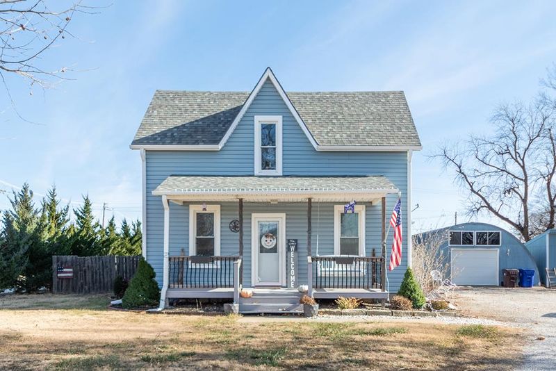450 N Roosevelt St, Lindsborg, KS 67456