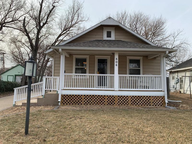 804 Custer St, Salina, KS 67401