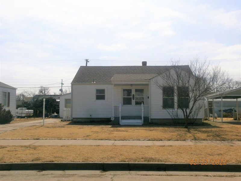 508 Russell Ave, Salina, KS 67401
