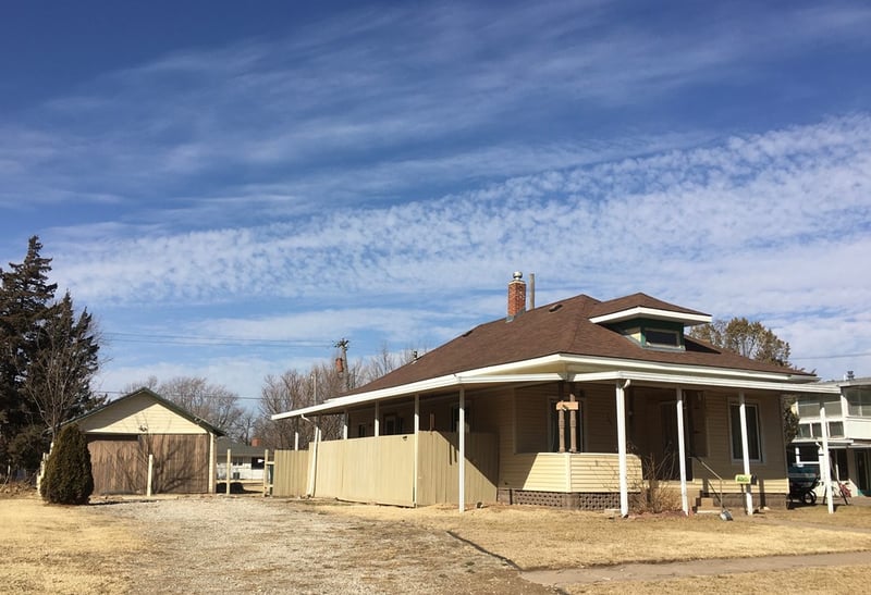 309 S Purdy, Lyons, KS 67554
