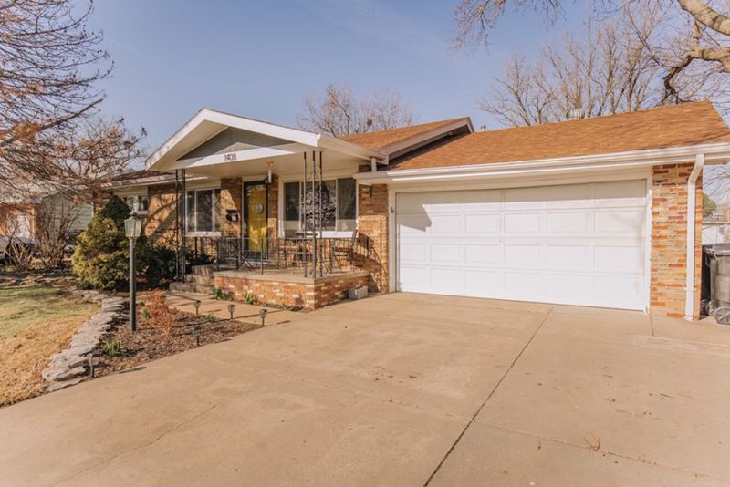 1408 Rush St, Salina, KS 67401