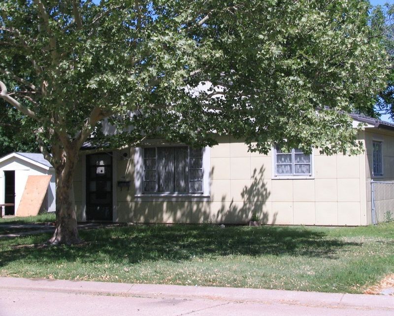 1406 Coolidge St, Great Bend, KS 67530