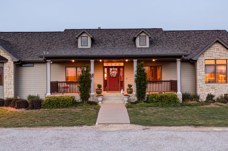 1456 K 18 Hwy, Bennington, KS 67422