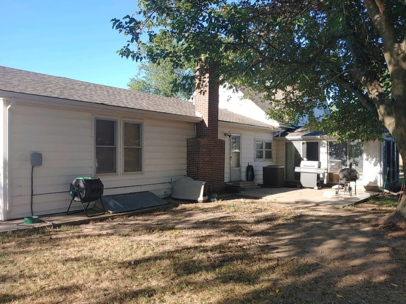 612 N Wichita Ave, Haviland, KS 67059
