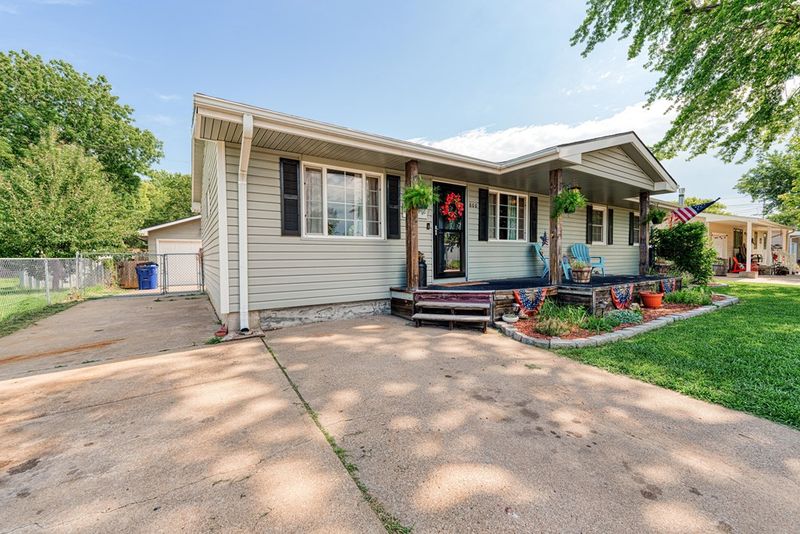 600 Marvin Ave, Salina, KS 67401