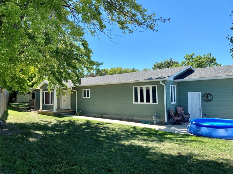 627 E Madison, Mankato, KS 66956