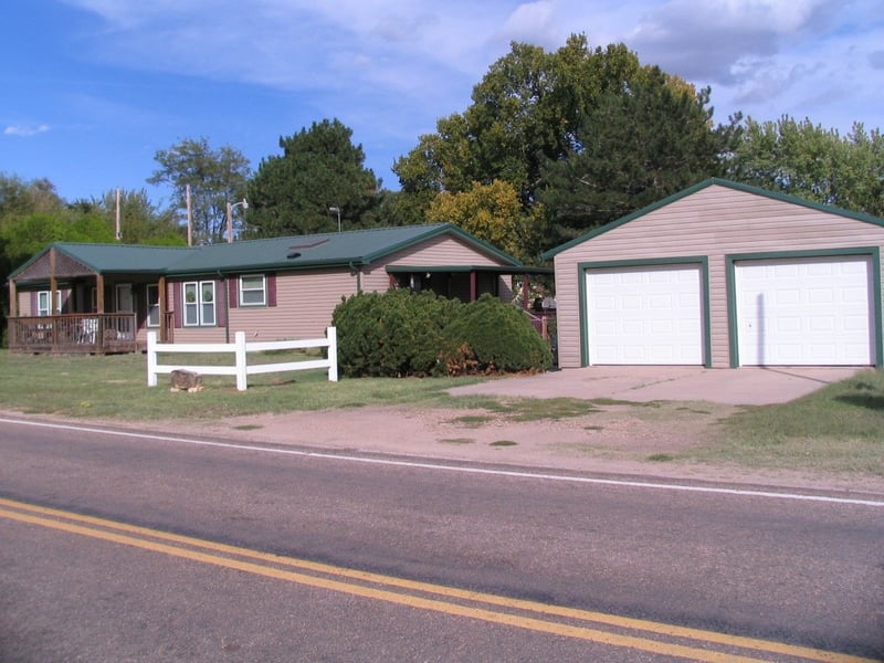 510 Main, Raymond, KS 67573