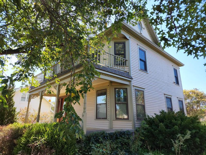118 N Kansas, Luray, KS 67649