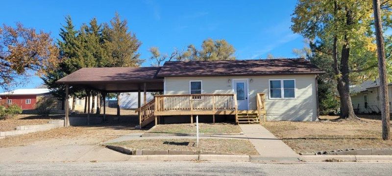 1311 Prospect, Ellsworth, KS 67439