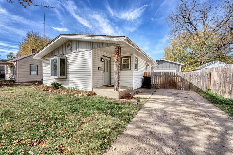 840 Sherman St, Salina, KS 67401