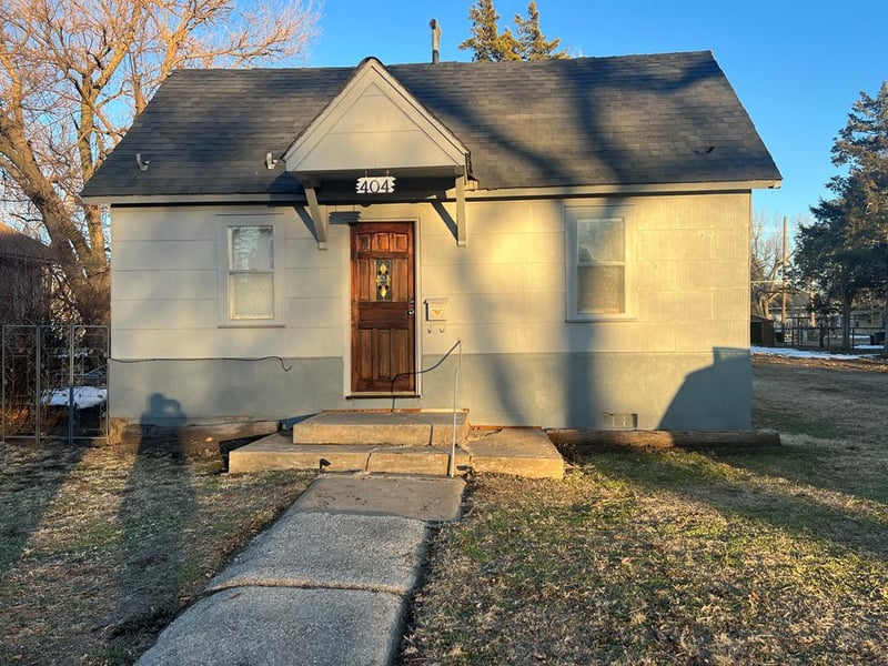 404 S Union, Stafford, KS 67578