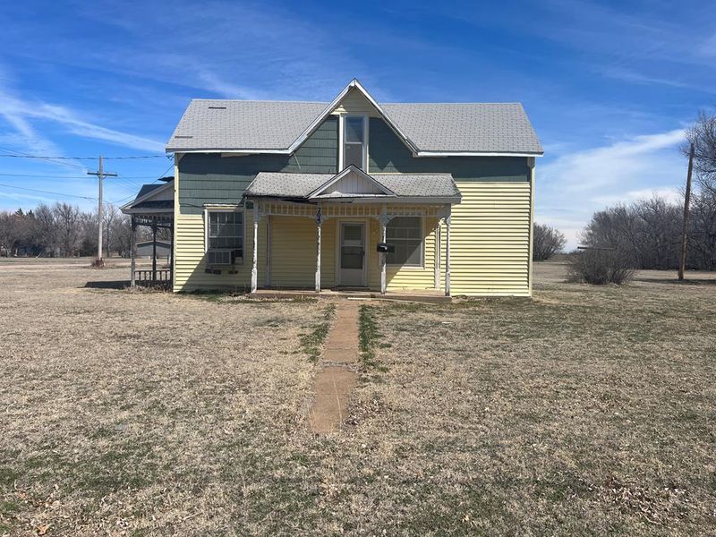 204 S Buffalo, Stafford, KS 67578