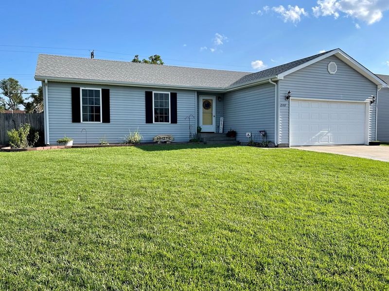 2107 31st, Great Bend, KS 67530