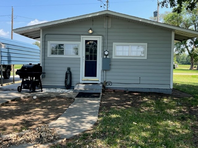 361 N Minnesota, Tescott, KS 67484