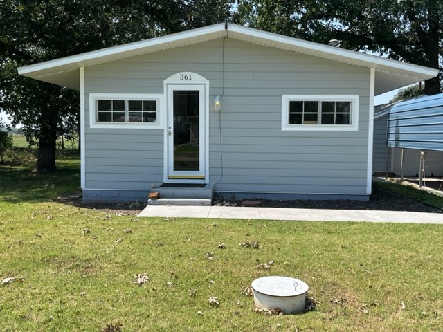 361 N Minnesota, Tescott, KS 67484