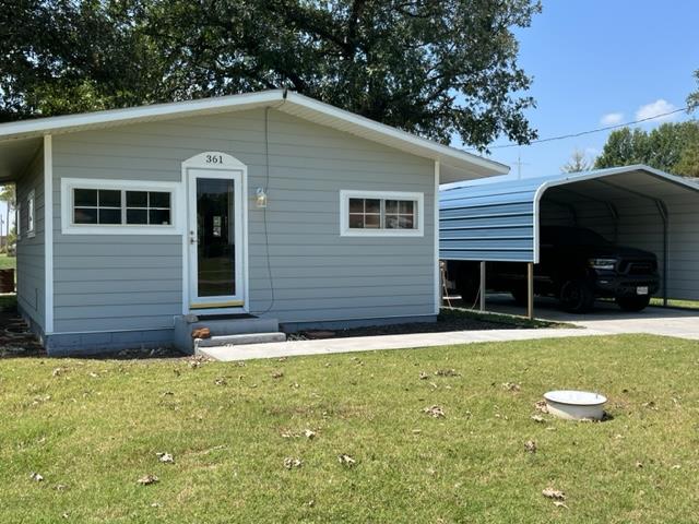 361 N Minnesota, Tescott, KS 67484