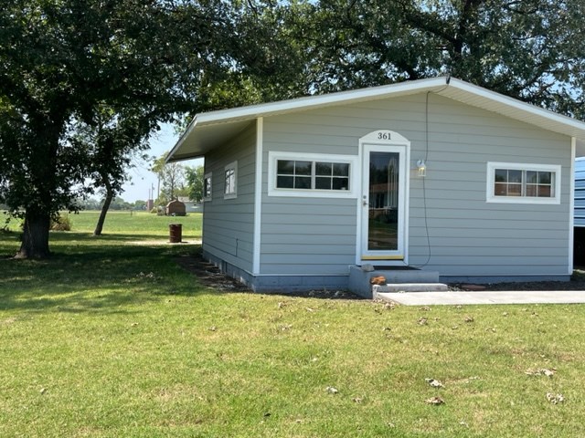 361 N Minnesota, Tescott, KS 67484