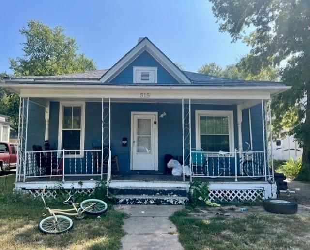 515 W Walnut, Salina, KS 67401
