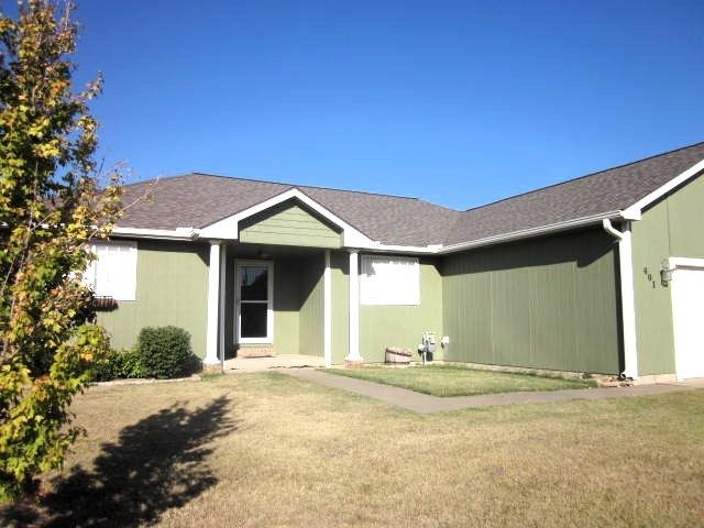 401 N Jefferson St, Marquette, KS 67464