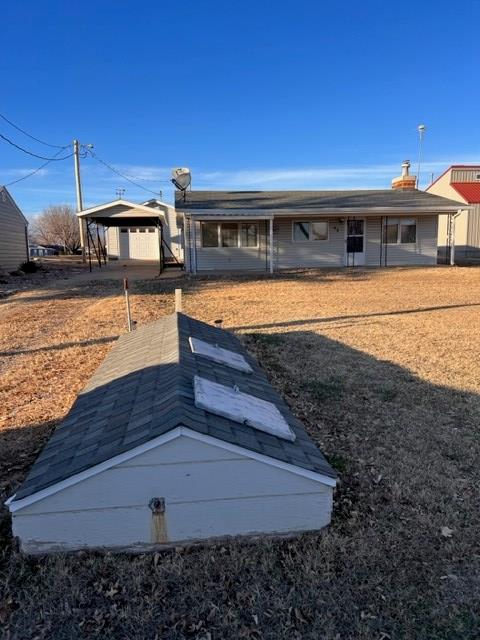 43 Shorline Dr, Geneseo, KS 67444