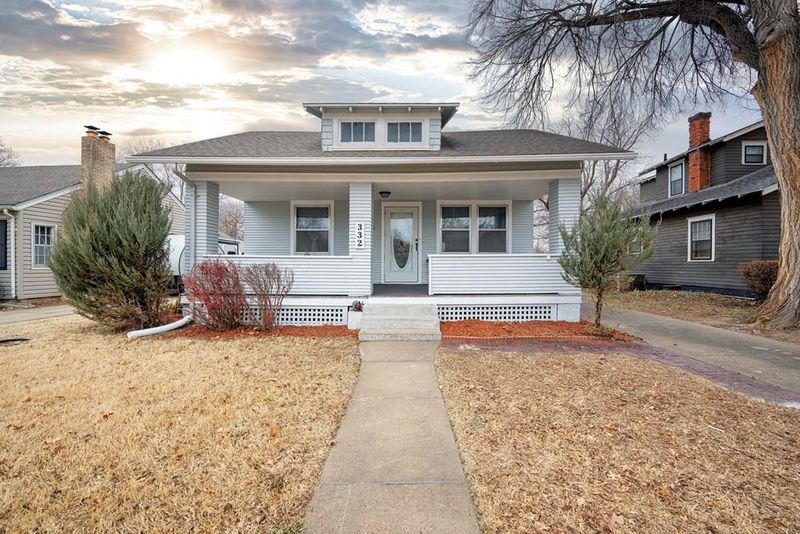 332 W Beloit Ave, Salina, KS 67401