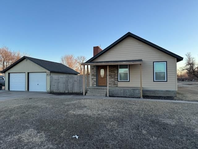 305 2nd, Great Bend, KS 67530