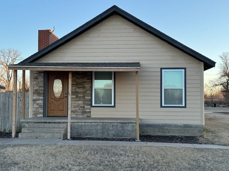 305 2nd, Great Bend, KS 67530