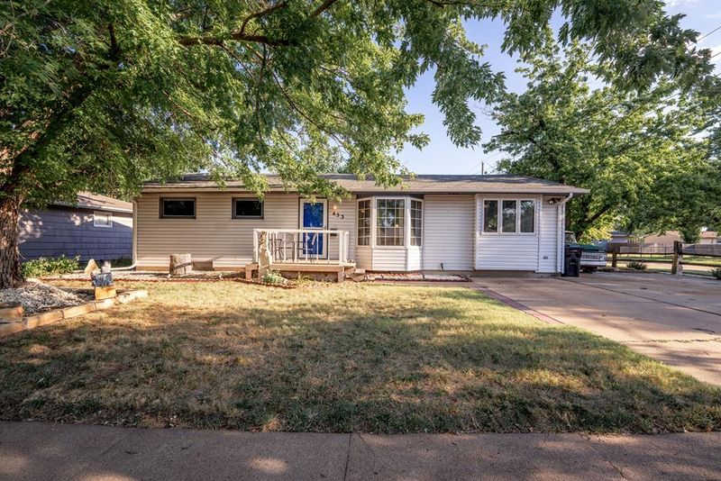 453 Tulane Ave, Salina, KS 67401