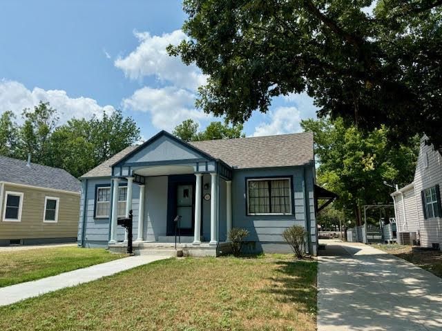 1012 Funston, Salina, KS 67401