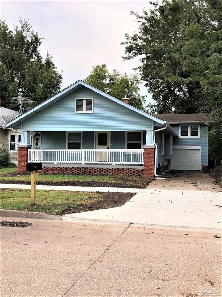 120 E Ellsworth Ave, Salina, KS 67401