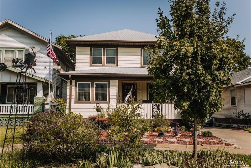 404 W Walnut Ave, Salina, KS 67401