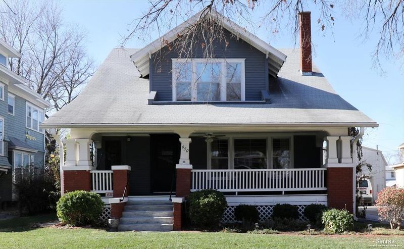 650 Highland Ave, Salina, KS 67401