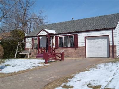 2108 25th, Great Bend, KS 67530