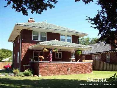 701 Highland, Salina, KS 67401