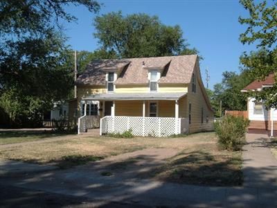 1515 Heizer, Great Bend, KS 67530