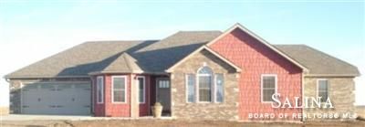 68 Ash Ln, Bennington, KS 67422