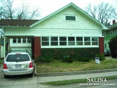 114 E Crawford Ave, Salina, KS 67401