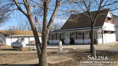 101 S Rock Island, New Cambria, KS 67470