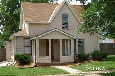 519 Elm, Minneapolis, KS 67467