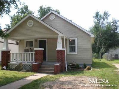 913 N 11th, Salina, KS 67401