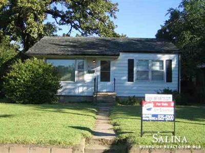1015 E Iron, Salina, KS 67401