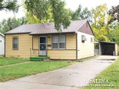 424 Missouri, Salina, KS 67401