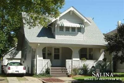 411 S 9th St, Salina, KS 67401