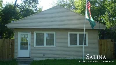 1017 N 7th, Salina, KS 67401