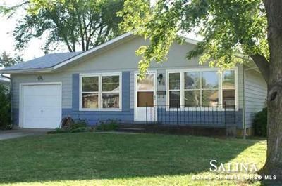 1841 Roberts, Salina, KS 67401