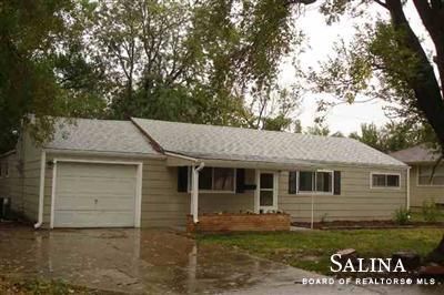 1945 S 4th, Salina, KS 67401