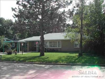 730 Morningside, Salina, KS 67401