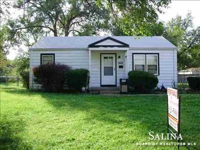 860 Seneca, Salina, KS 67401