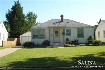 504 E Claflin, Salina, KS 67401