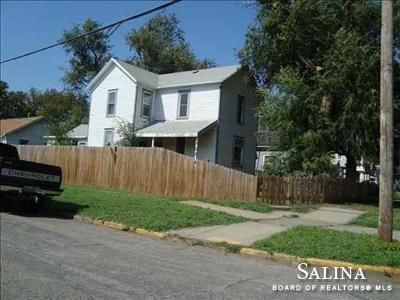 301 N 10th, Salina, KS 67401